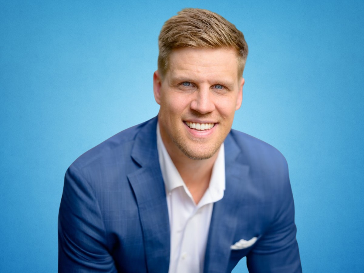 Caleb Spitler, keynote speaker and communication strategist